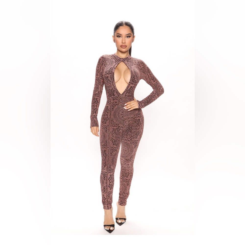 Sexy Jumpsuit